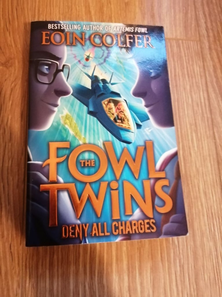 The Fowl Twins