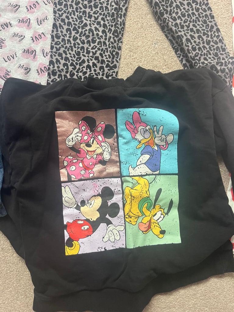 Large Girls bundle clothes 20+ items 