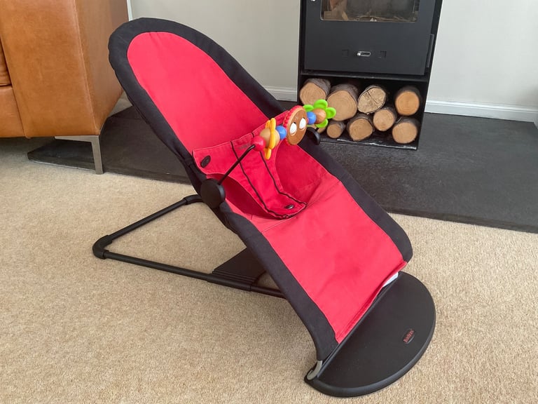 Baby bouncer gumtree on sale