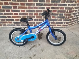 Ridgeback Mx14 Terrain(8"frame14"wheel,1speed) good condition and fully working