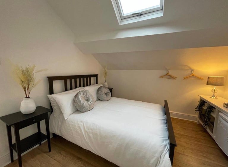 image for Private room available in clean and comfortable shared apartment 