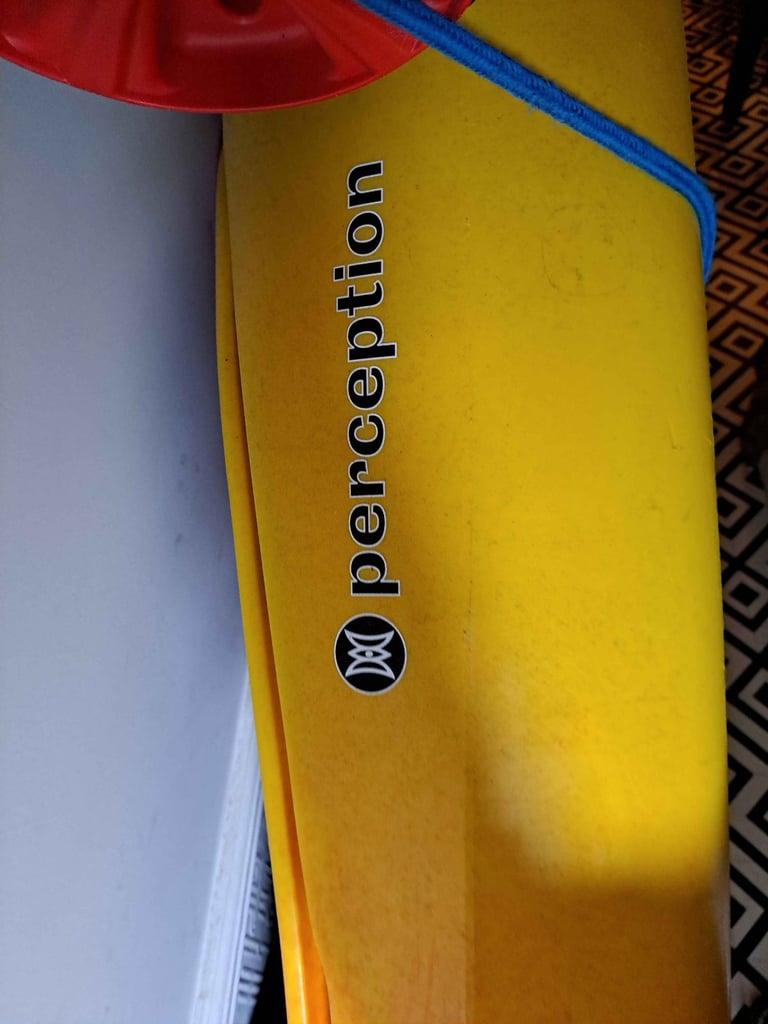 Perception Carolina 12' Touring Sea Kayak and over £100 of Accessories [Collection Only from PL1]