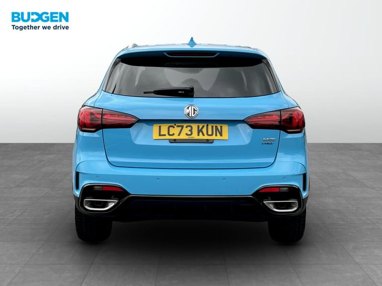 2023 MG MG HS 1.5 T-GDI 16.6kWh Trophy Auto Euro 6 (s/s) 5dr ESTATE Petrol/Electric Hybrid Automatic