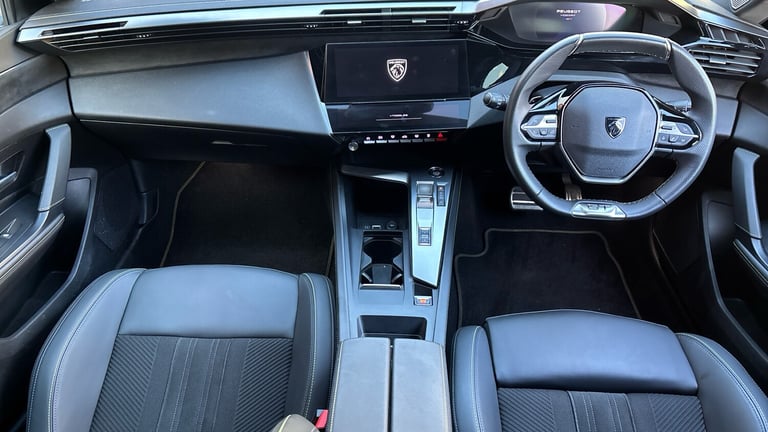 2024 Peugeot 308 1.2 PureTech GT 5dr EAT8 Petrol Hatchback Hatchback Petrol Automatic