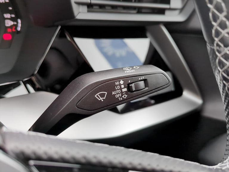 2023 Audi A3 1.0 TFSI 30 S line Saloon 4dr Petrol Manual Euro 6 (s/s) (110 ps) SALOON Petrol Manual