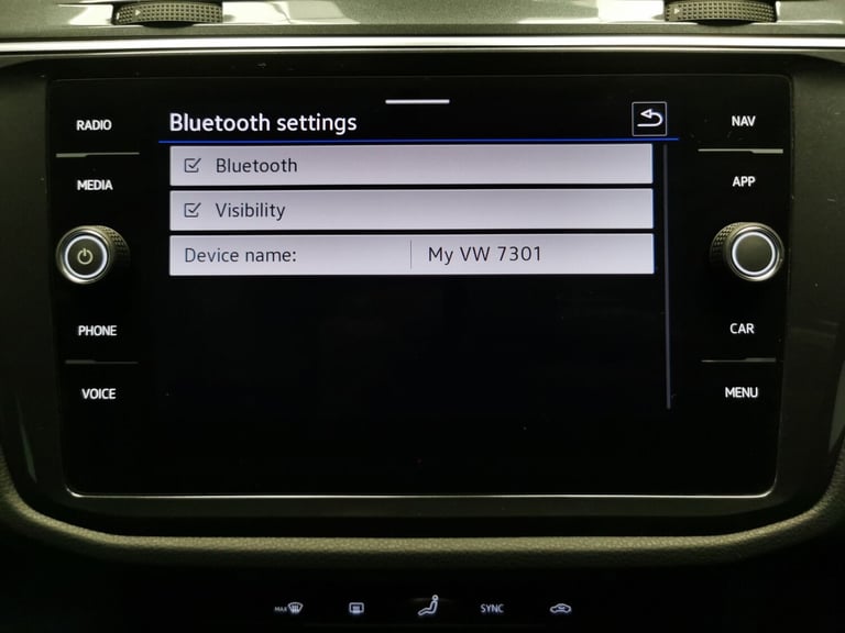 2022 Volkswagen Tiguan 1.5 TSI 150 Life 5dr ESTATE PETROL Manual