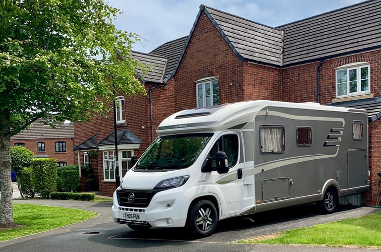  HYMER MOTORHOME, T704 SL, 2016, 2.3  (cc) EURO 6