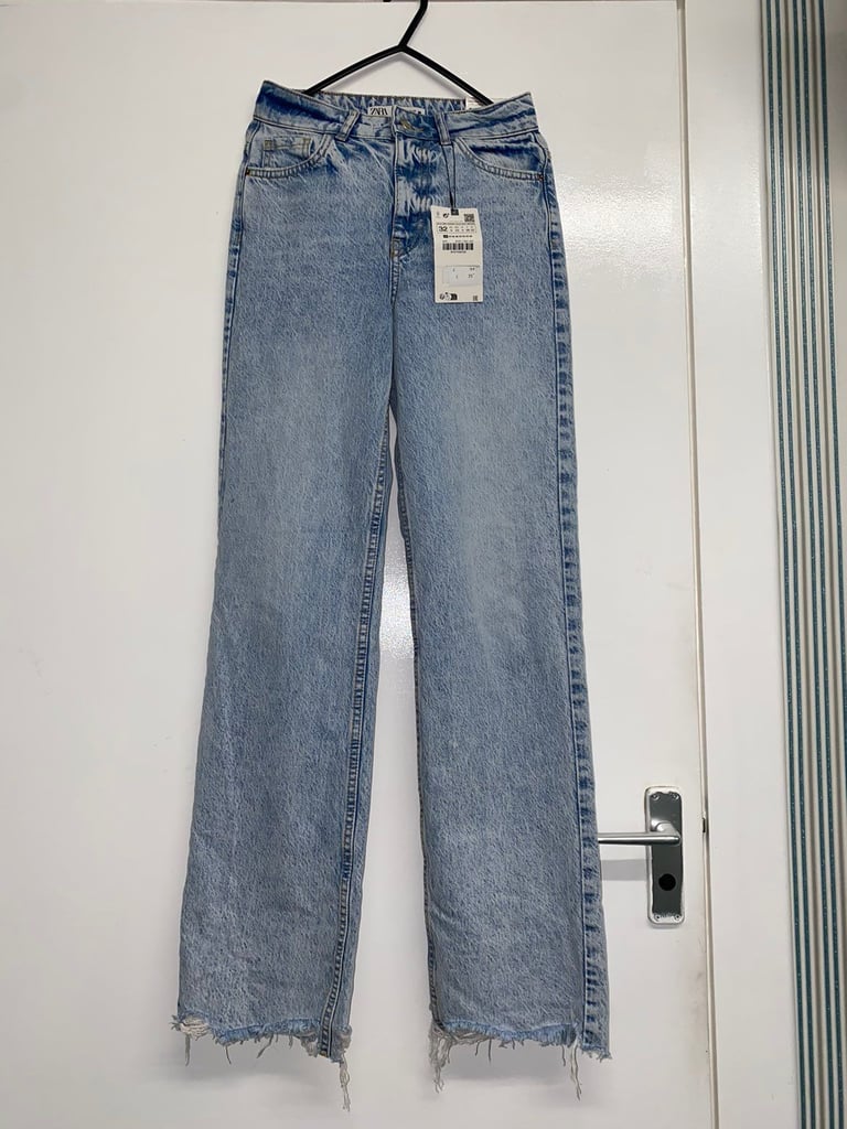 ZARA jeans new with tags size 4