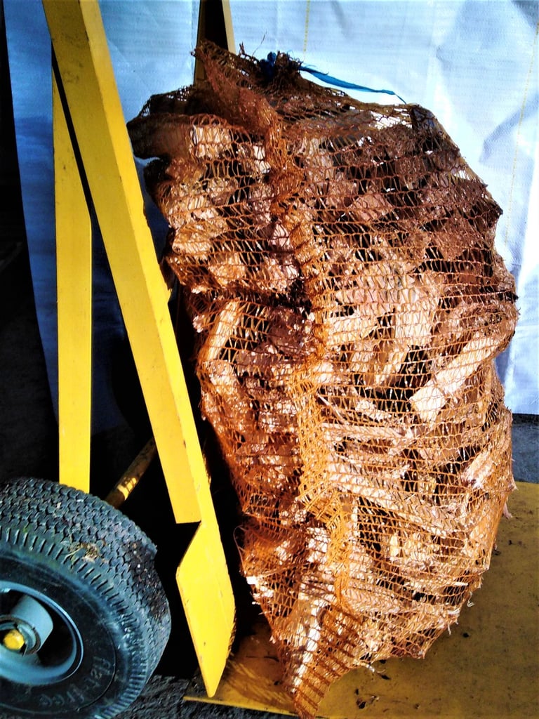 Firewood logs Softwood Hardwood for Aberdeenshire / Moray