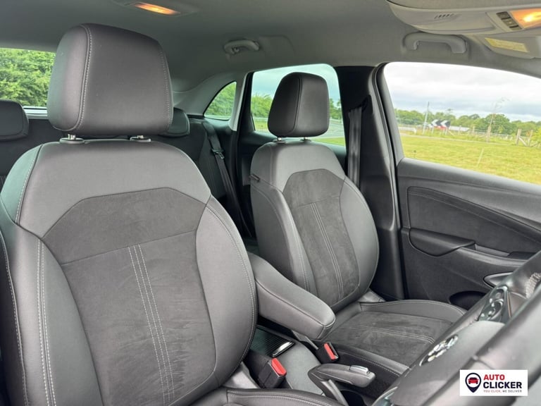 2024 Vauxhall Crossland 1.2 Turbo Ultimate SUV 5dr Petrol Auto Euro 6 (s/s) (130 ps) SUV Petrol A...