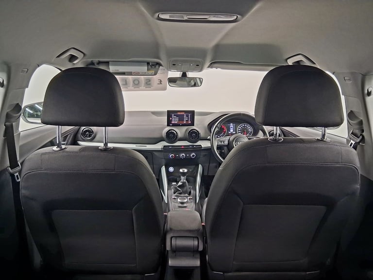2018 Audi Q2 1.6 TDI SE 5dr ESTATE Diesel Manual