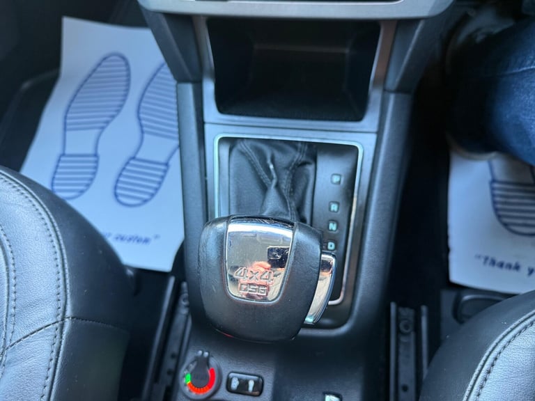 2011 Skoda Yeti 2.0 TDI Elegance DSG 4WD Euro 5 5dr HATCHBACK Diesel Automatic