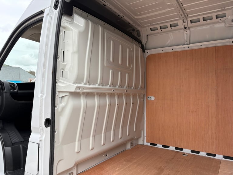 2023 Citroen Relay 2.2 BlueHDi H2 Van 140ps Enterprise Edition PANEL VAN Diesel Manual