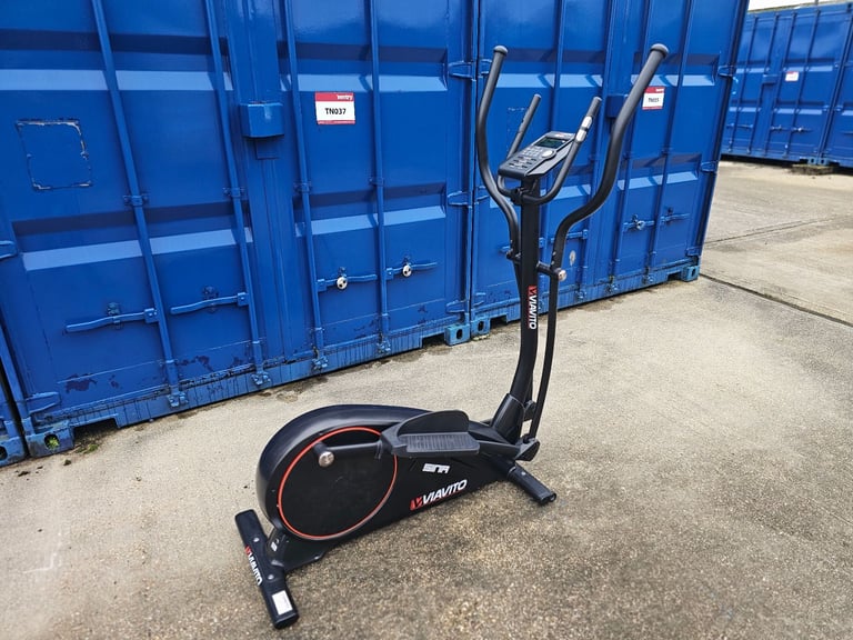 Viavito Sina Elliptical Cross-Trainer - SERVICED - FREE DELIVERY POSSIBLE