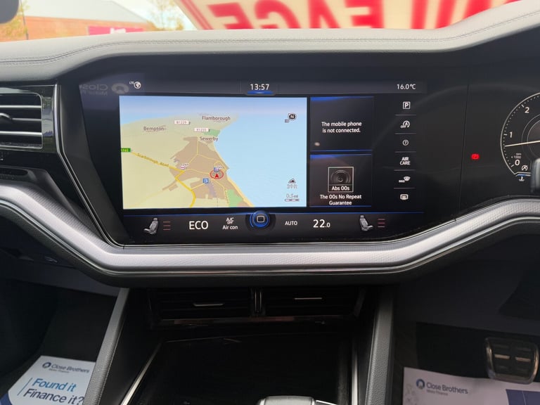 2020 Volkswagen Touareg 3.0 V6 TDI 4Motion Black Edition 5dr Tip Auto ESTATE Diesel Automatic