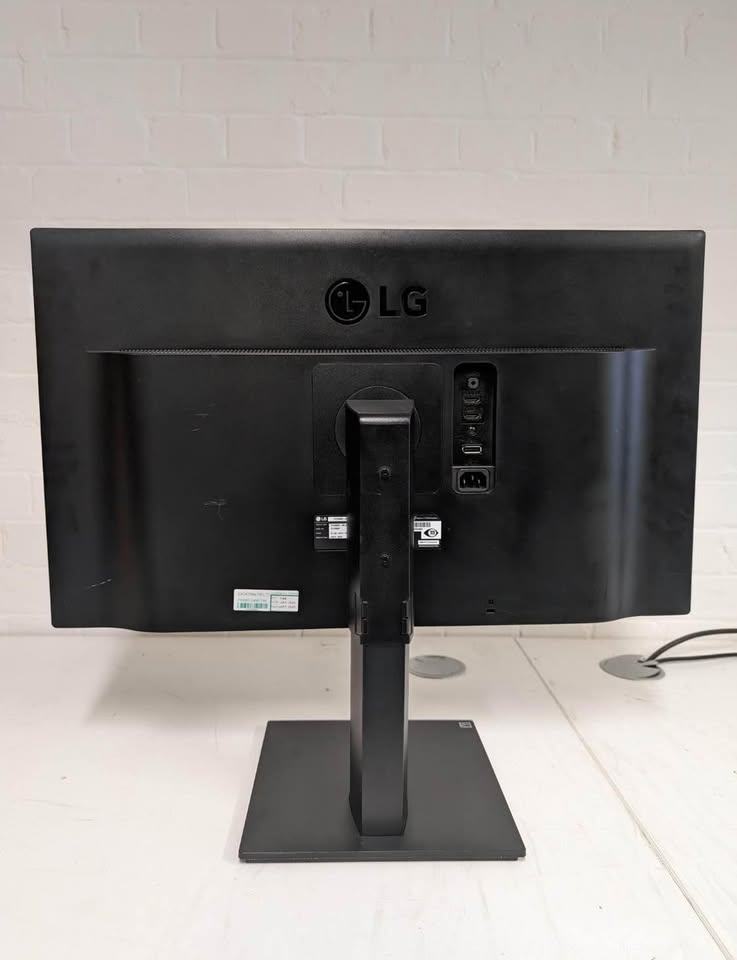 LG 27-inch 4K UHD LED Monitor 27UD59P-B