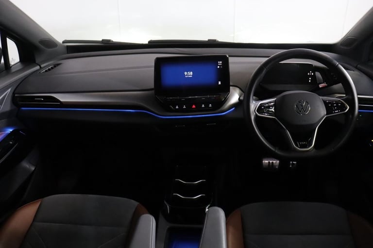 2021 Volkswagen ID.4 Pro Performance 77kWh 1ST Edition 5dr Auto (SAT NAV) Automatic