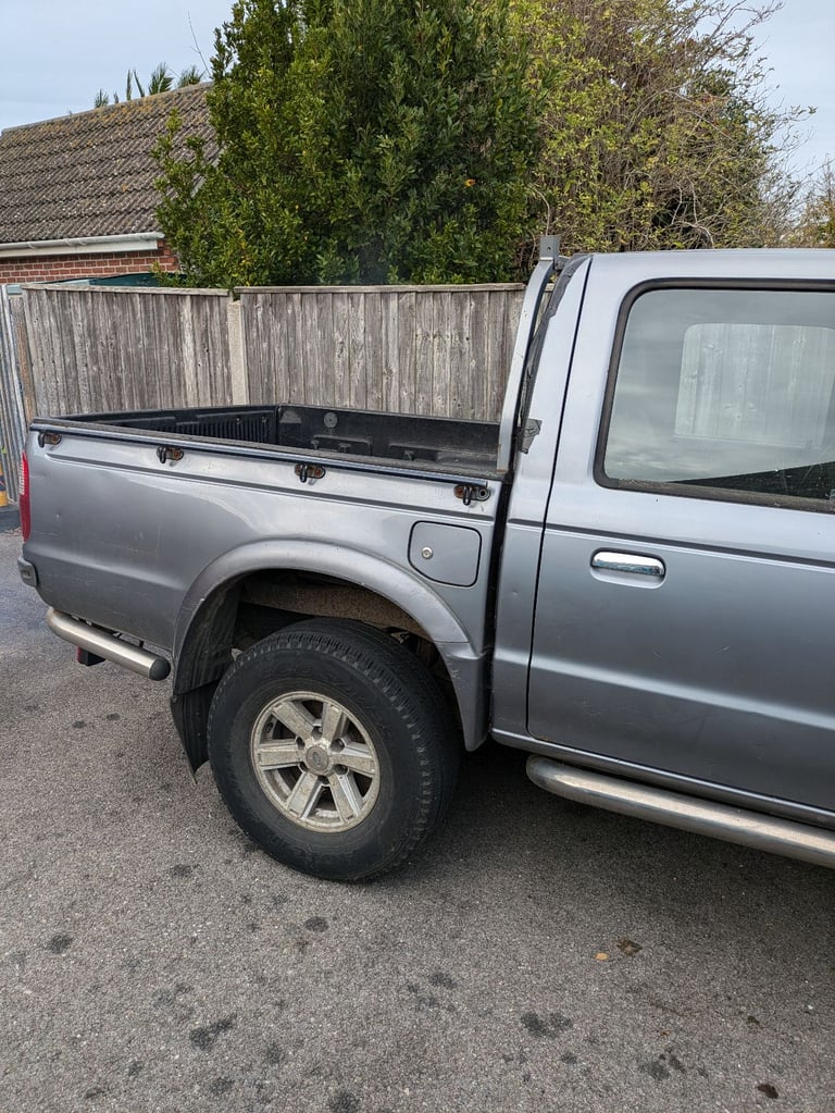 Ford, RANGER, Pick Up, 2006, Manual, 2499 (cc)