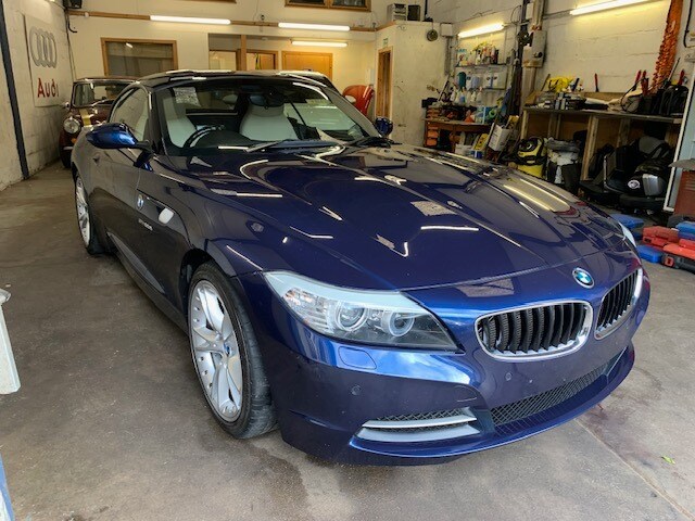2010 BMW Z4 30i sDrive 2dr CONVERTIBLE Petrol Manual