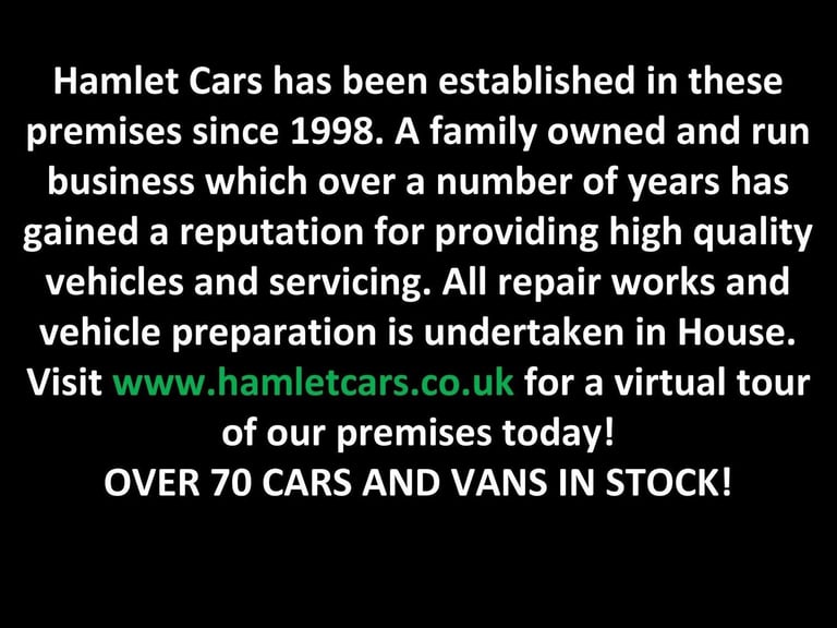 2018 Fiat 500X 1.0 City Cross 5dr Petrol