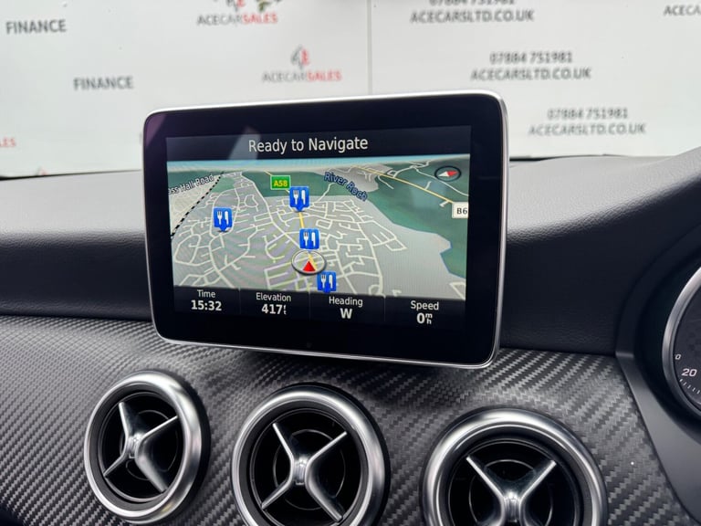 2015 Mercedes-Benz A-Class 2.1 A220d AMG Line (Premium Plus) 7G-DCT Euro 6 (s/s) 5dr HATCHBACK Di...