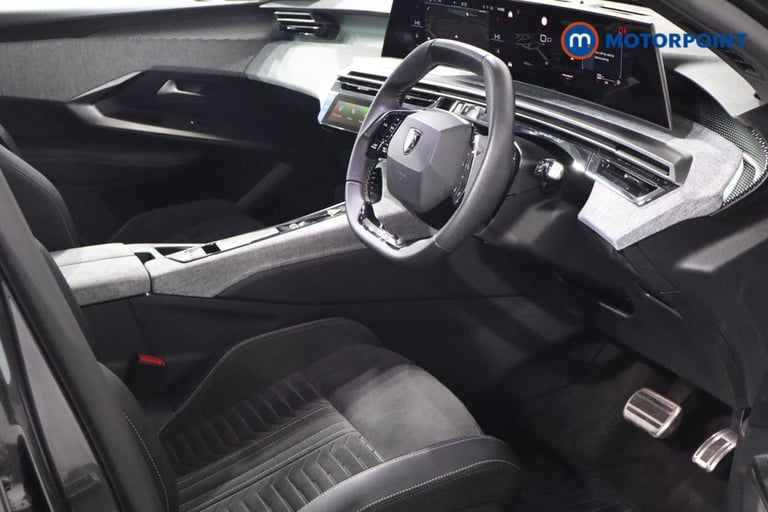 2024 Peugeot 3008 1.2 Hybrid 136 GT 5dr e-DSC6 SUV Petrol Automatic