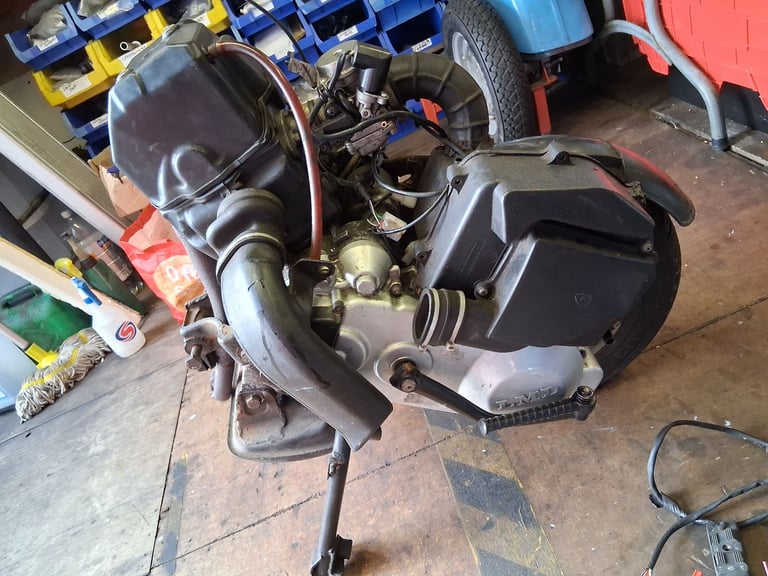 LML 125 STAR AUTOMATIC SCOOTER PARTS