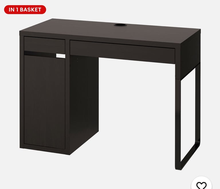 IKEA Micke Office Desk