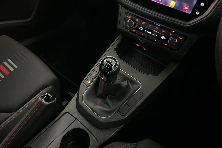 2021 SEAT Ibiza 1.0 TSI 110 FR [EZ] 5dr HATCHBACK Petrol Manual