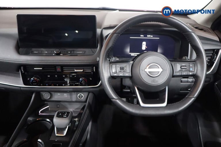 2023 Nissan X-Trail 1.5 MHEV 163 Tekna 5dr [7 Seat] Xtronic SUV Petrol Automatic