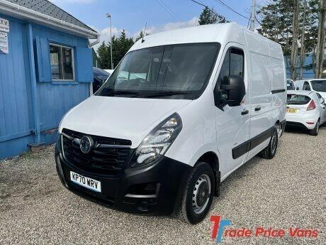 Vauxhall Movano L1H2 F2800 SHORT WHEELBASE HIGH ROOF EURO 6 LOW MILES | in  Chelmsford, Essex | Gumtree
