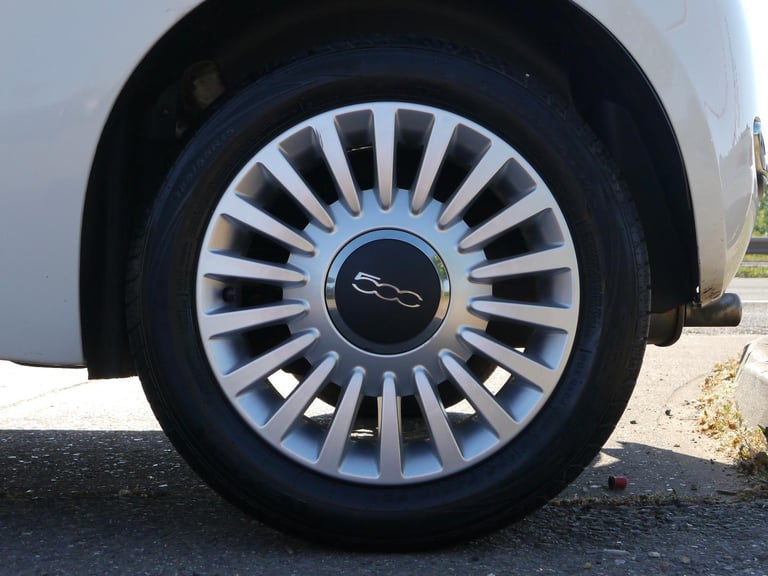 Fiat 500 1.2 Lounge Euro 6 (s/s) 3dr