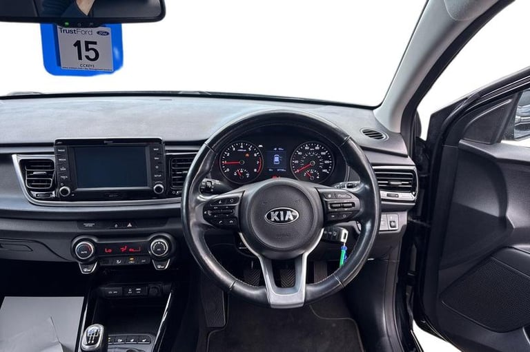 2020 Kia Rio 1.0 T GDi 3 5dr HATCHBACK PETROL Manual