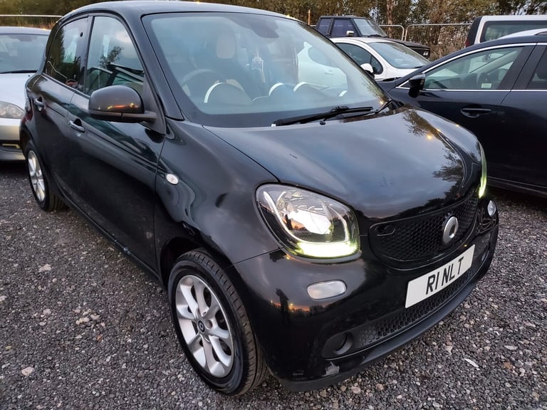 image for SMART FORFOUR 0.9 T Passion 2015