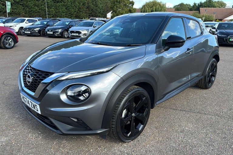  Nissan Juke 1.0 Dig T Tekna Suv 5dr Petrol Dct Auto Euro 6 s/s 114 Ps Petrol