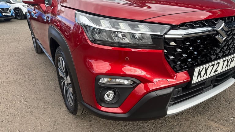 2022 Suzuki SX4 S-Cross 1.5 Hybrid Ultra ALLGRIP 5dr AGS Hybrid Hatchback Hatchback Hybrid Automatic