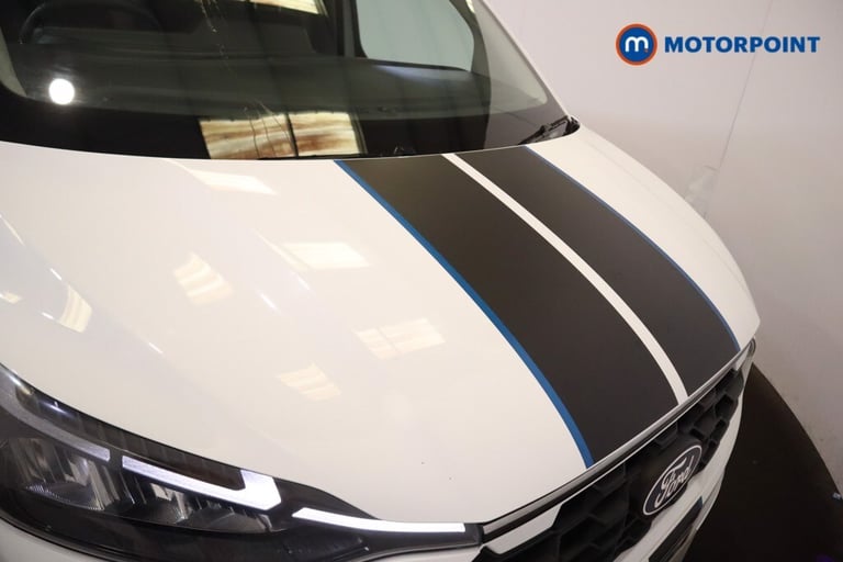 2024 Ford Transit Custom 2.0 EcoBlue 170ps H1 Van Sport Auto Panel Van Diesel Automatic