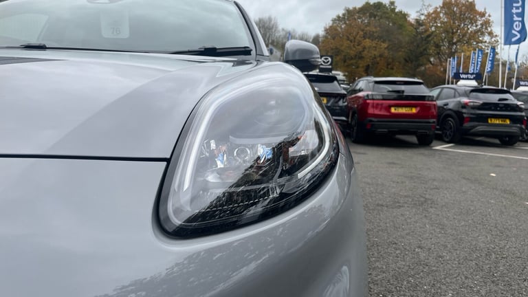 2023 Ford Puma 1.0 EcoBoost Hybrid mHEV ST-Line 5dr HATCHBACK PETROL Manual