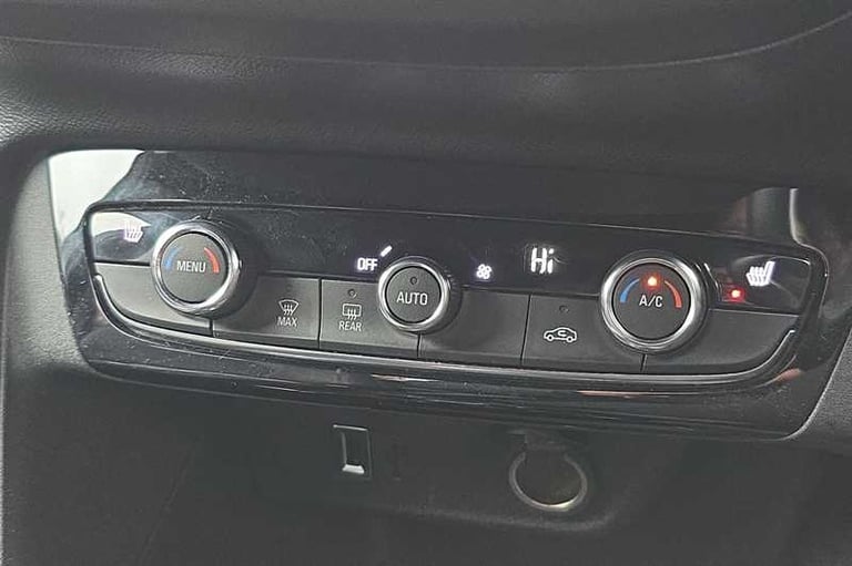 2022 Vauxhall Corsa 1.2 Turbo Ultimate 5dr Auto HATCHBACK PETROL Automatic