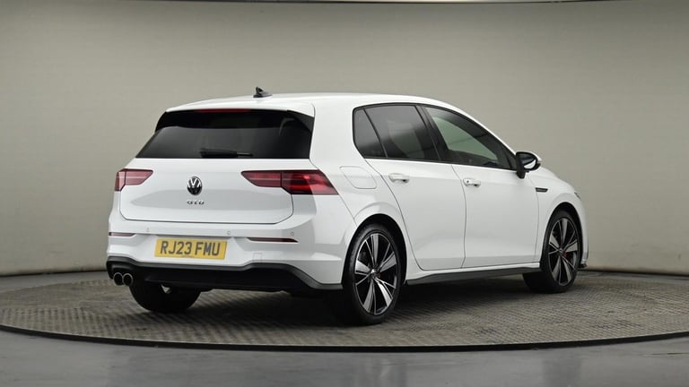 2023 Volkswagen Golf 2.0 TDI GTD Hatchback 5dr Diesel DSG Euro 6 (s/s) (200 ps) Hatchback Diesel ...