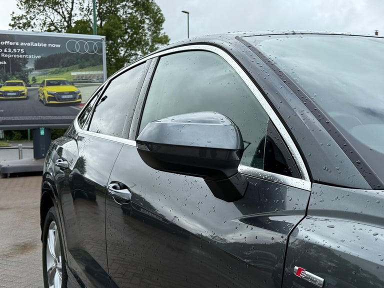 2023 Audi Q3 1.5 TFSI CoD 35 S line Sportback 5dr Petrol S Tronic Euro 6 (s/s) (150 ps) ESTATE Pe...