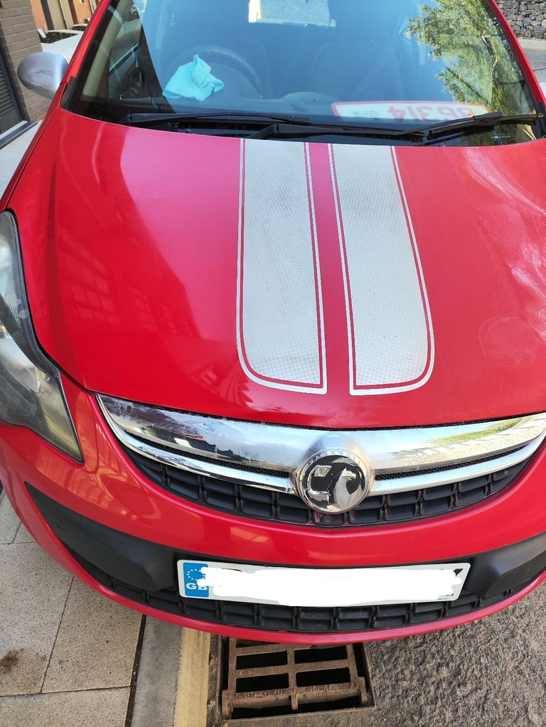 Vauxhall Corsa's (Long MOTS) ULEZ & CAZ Compliant
