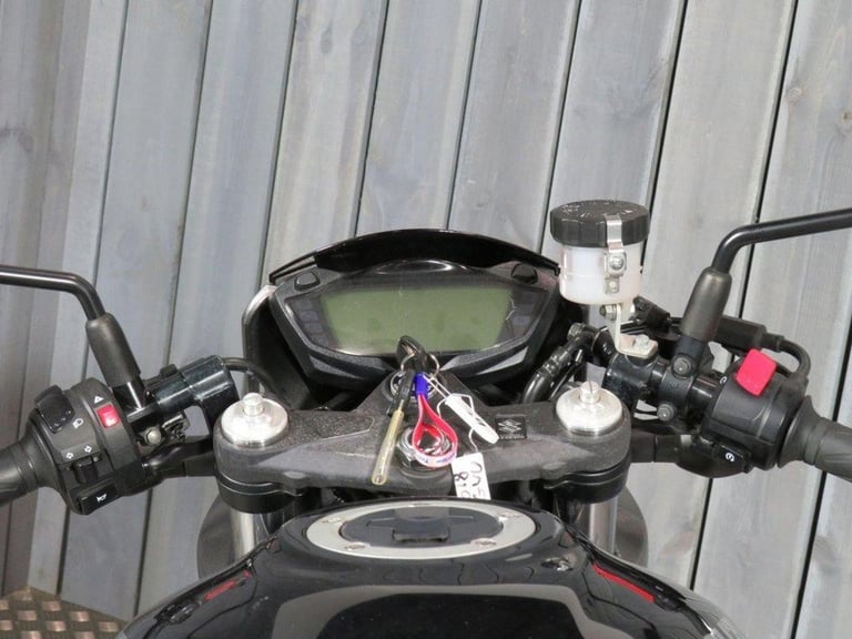 2018 18 SUZUKI SV650X