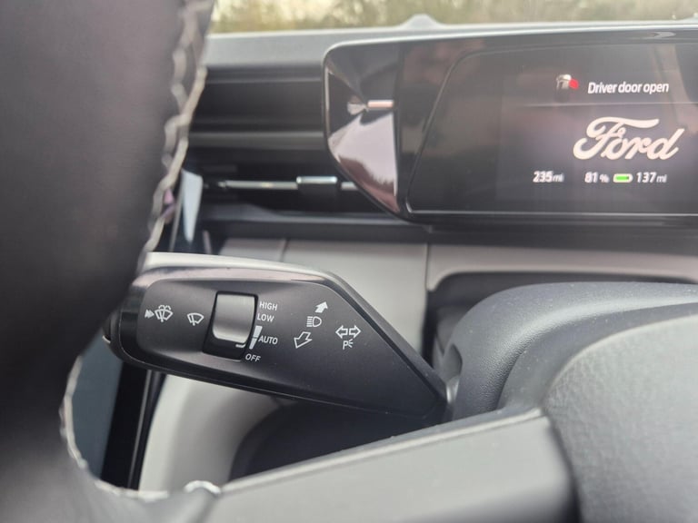 2024 Ford Capri Extended Range 77kWh Select Auto 5dr HATCHBACK Electric Automatic