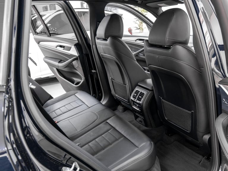 2019 BMW X3 3.0 30d M Sport Auto xDrive Euro 6 (s/s) 5dr ESTATE Diesel Automatic