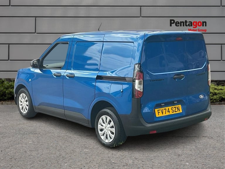  Ford Transit Courier 1.0 Ecoboost Trend Panel Van 5dr Petrol Manual Swb Euro 6
