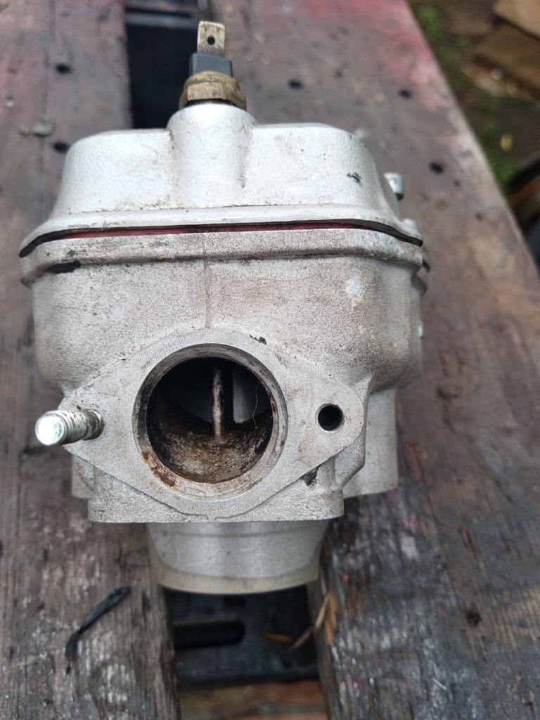 Airsal barrel 