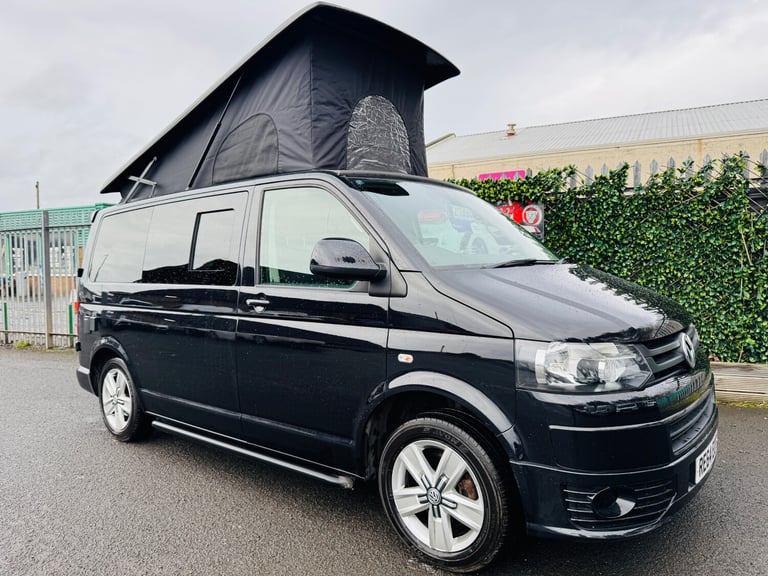 Campervan Conversion 