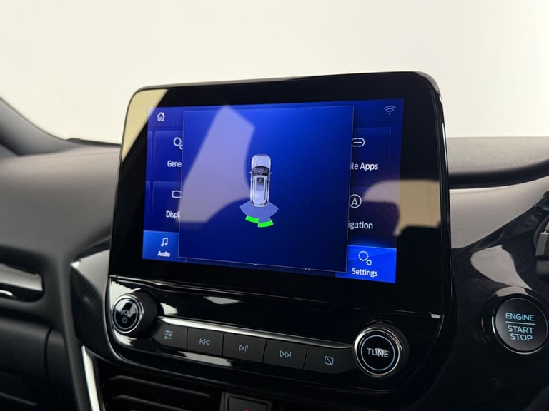 2024 Ford Puma 1.0 EcoBoost Hybrid mHEV ST-Line 5dr DCT HATCHBACK PETROL Automatic