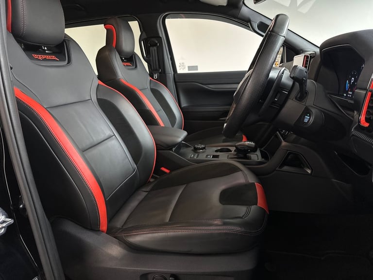 2024 Ford Ranger 4x4 D/Cab 3.0 Raptor V6 292PS Auto Double Cab Pick-up Petrol Automatic